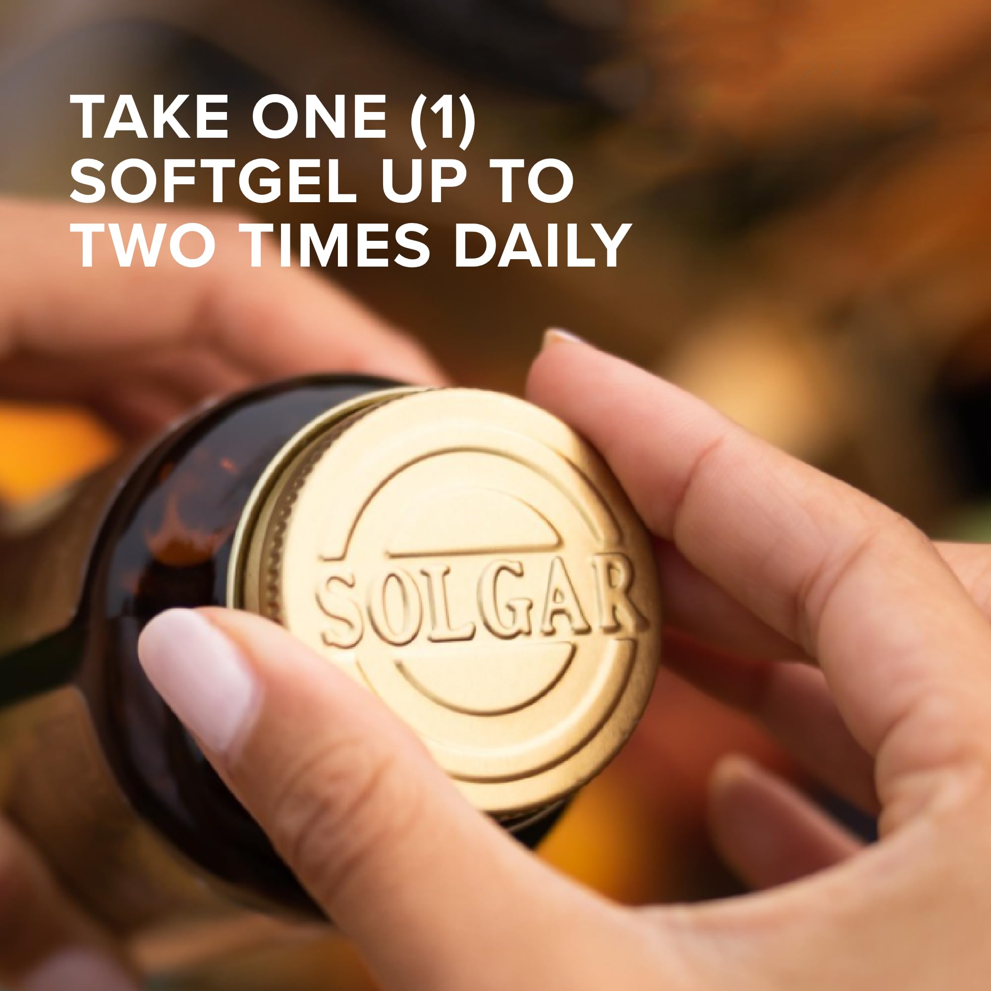 Solgar Ubiquinol 100 mg: pack de dos cajas para doble suministro.