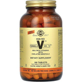 Solgar VM-75 opción vegana y kosher, sin gluten
