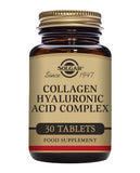 Solgar con vitamina C en fórmula, comprimidos para la formación de colágeno.