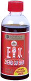 Solstice Zheng Gu Shui textura cremosa para uso práctico en casa.