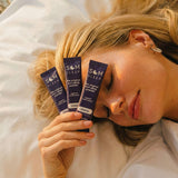 Som Sleep con magnesio y L-teanina para favorecer la relajación.