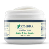 Gel de Sombra: alivio calmante con sensación refrescante al aplicar.