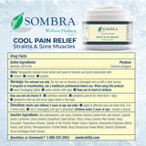 Sombra envase-8oz: envase práctico para casa o bolso.