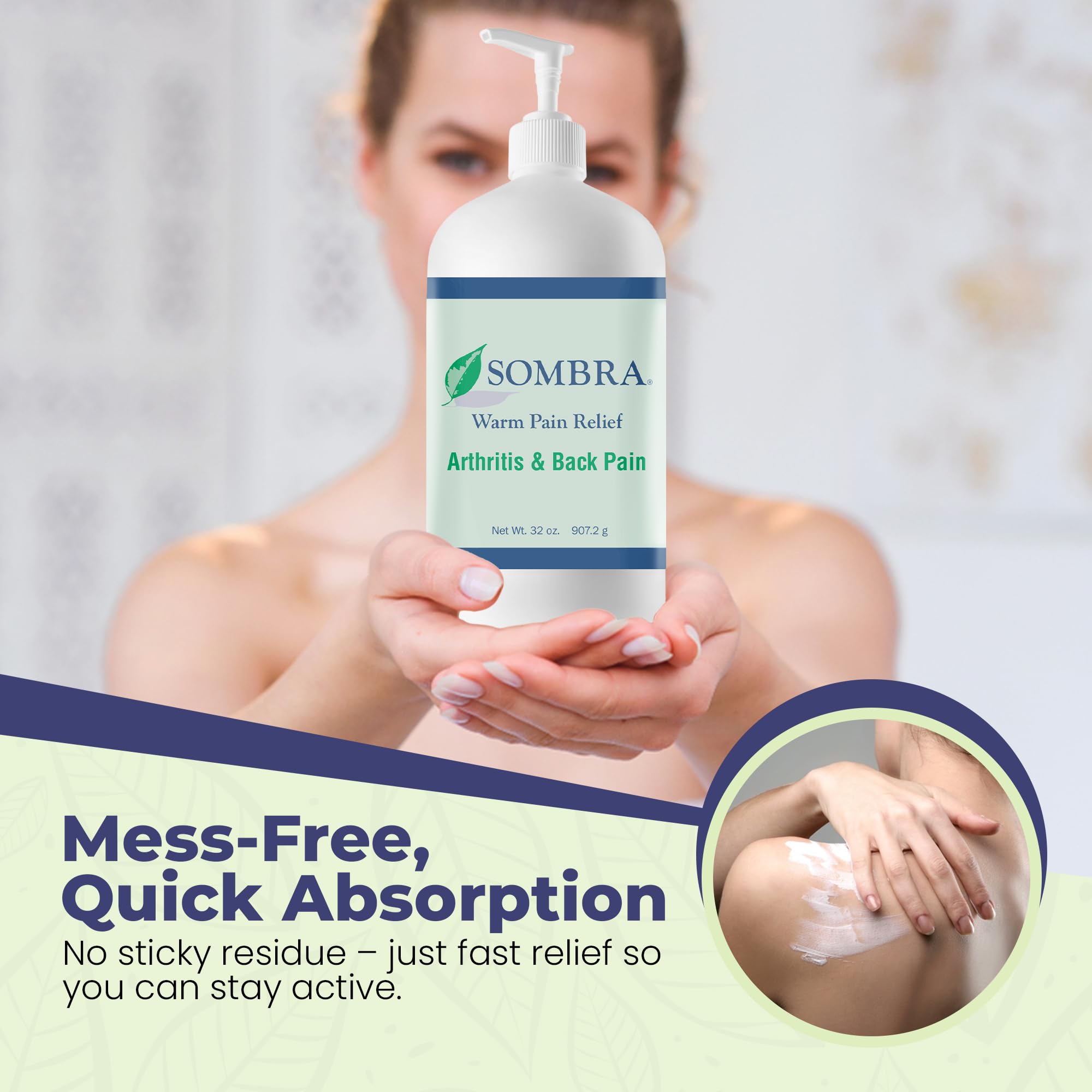 Sombra gel fórmula vegana libre de aditivos artificiales