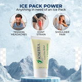 Sombra Original Gel de absorción rápida sin grasa residual