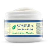 Sombra Original gel crio-terapia para músculos doloridos con alivio inmediato.