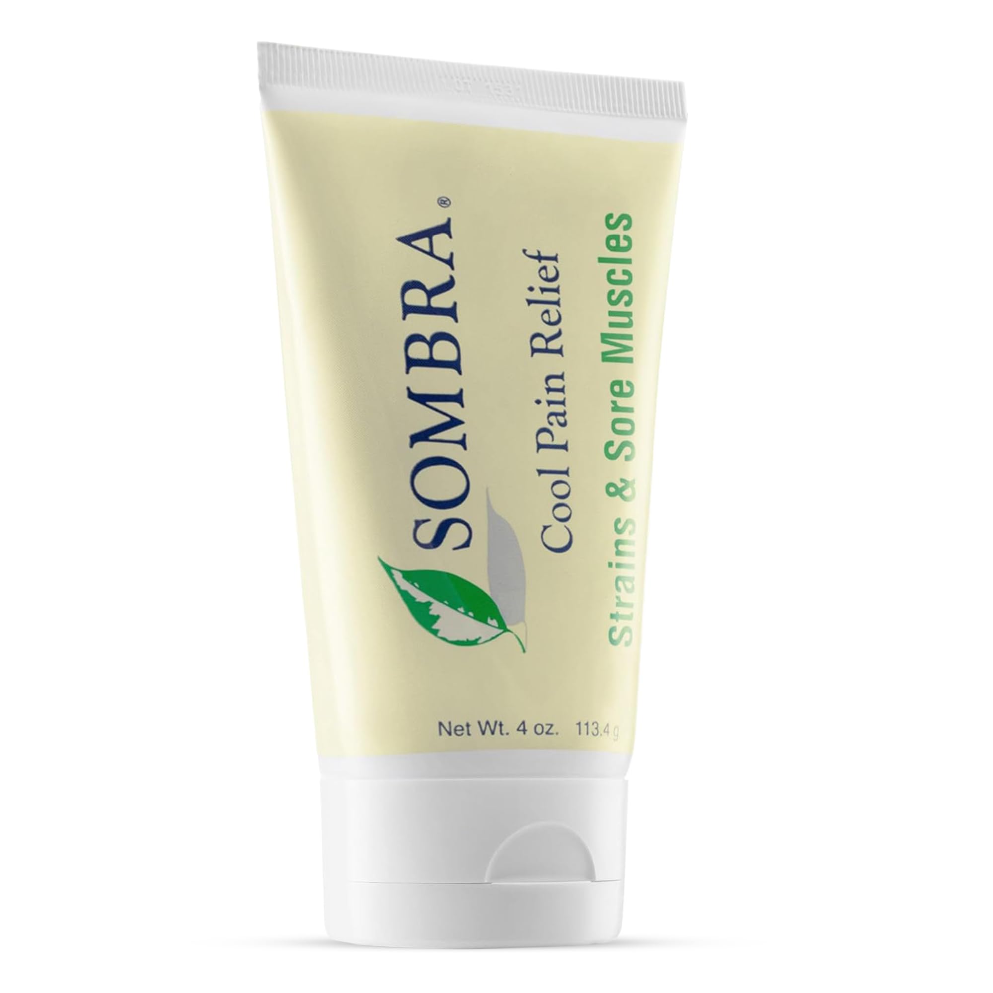 Sombra Original Gel Terapia Fría en tubo para alivio del dolor