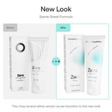 Envase reciclable de Something Nice Cero para cuidado responsable.