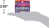 Sominex hecho en EE. UU., calidad y fabricación