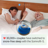 Somnofit-S, aprobación FDA para tranquilidad del usuario.