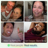 Somnofit-S, ideal para dormir mejor en pareja.