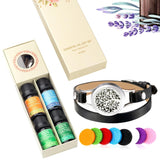 SOMORA pulsera difusor, regalo perfecto para mujer.