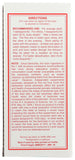 Etiqueta frontal de Sonne's Bentonite No7 con información clara.