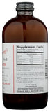 Sonne's Calphonite uso diario mostrado en vaso para mezcla