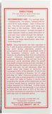 Sonne's No7 Desintoxicación, bentonita coloidal y montmorillonita para una mezcla suave.