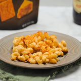 Sonoma Creamery Quesos crujientes cheddar bolsa crujiente para snack.
