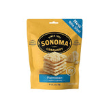 Sonoma Creamery Parmesano crujiente, empaque práctico para llevar