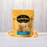 Sonoma Creamery Parmesano crujiente, combina con dips para potenciar sabor