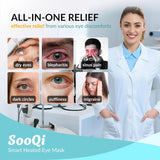 SooQi peso confort 3-5 oz para ajuste seguro