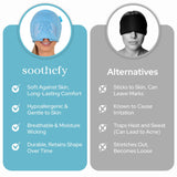 Soothefy Comodidad duradera para días difíciles.