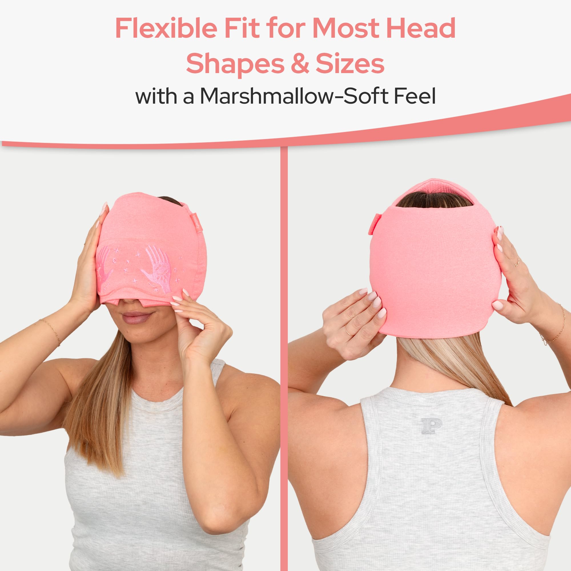 Soothefy regalo cuidado migrañas: detalle significativo para días difíciles.