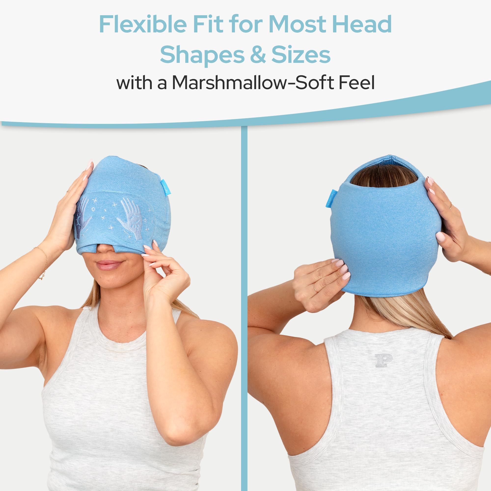 Soothefy Regalo significativo para personas con migrañas.