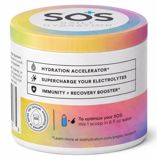 sos paquetes-stick de 8 unidades, opción conveniente para entrenamientos y viajes
