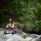 Soul Sticks presentación en bloques y tabletas para rituales