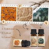 SoulOrigin Bambu: fragancia fresca para difusores y textiles.