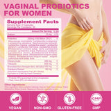Sound Health Growth Akkermansia muciniphila mezcla para flora vaginal saludable