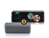 Sound Oasis frente de la máquina de sonido Bluetooth para dormir