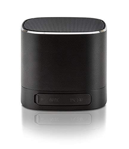 Sound Oasis Pink Noise, ranura para micro SD para ampliar la biblioteca.