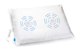 Sound Oasis sonido estéreo para dormir y relajarse con comodidad.