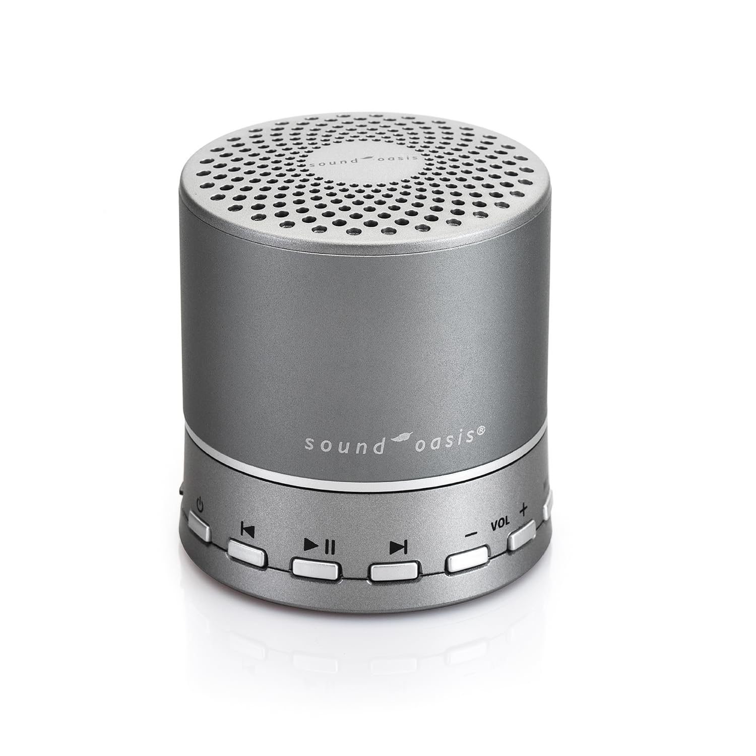 Sound Oasis con 20 sonidos naturales para sueño continuo