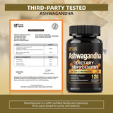 Pimienta negra para absorción de SoundHealth Ashwaganda.