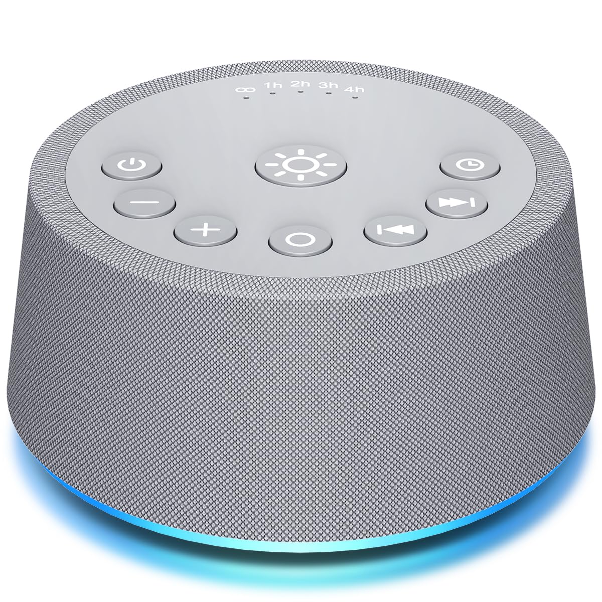 SoundLegend botones grandes para facilitar el manejo