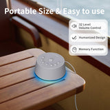 SoundLegend brillo ajustable y memoria para retomar configuraciones