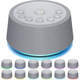 SoundLegend control de volumen de 32 niveles para bloquear ruidos durante el sueño