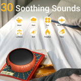 SoundMe con 30 sonidos relajantes para relajación nocturna