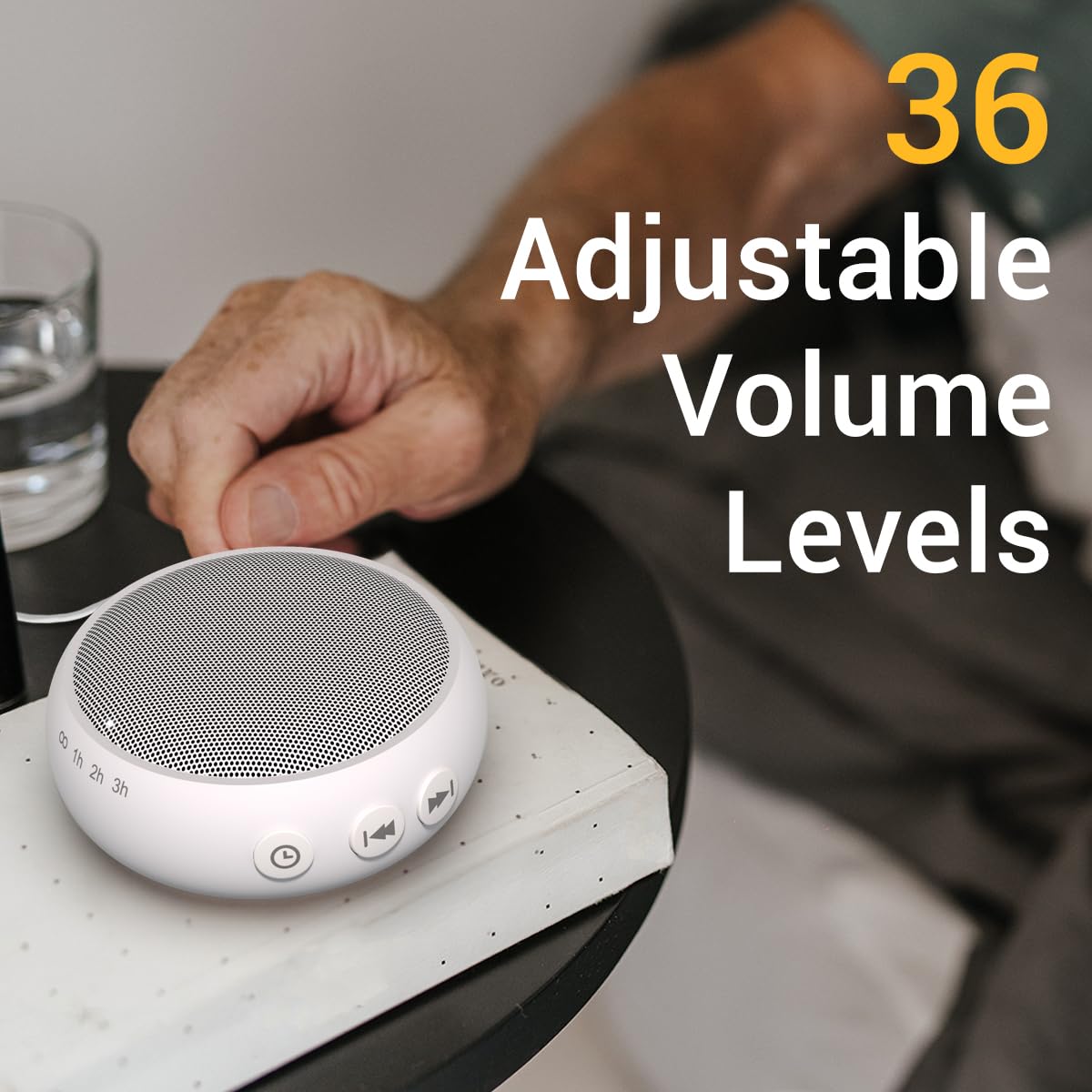 SoundMe Mini diseño portátil para oficina y casa