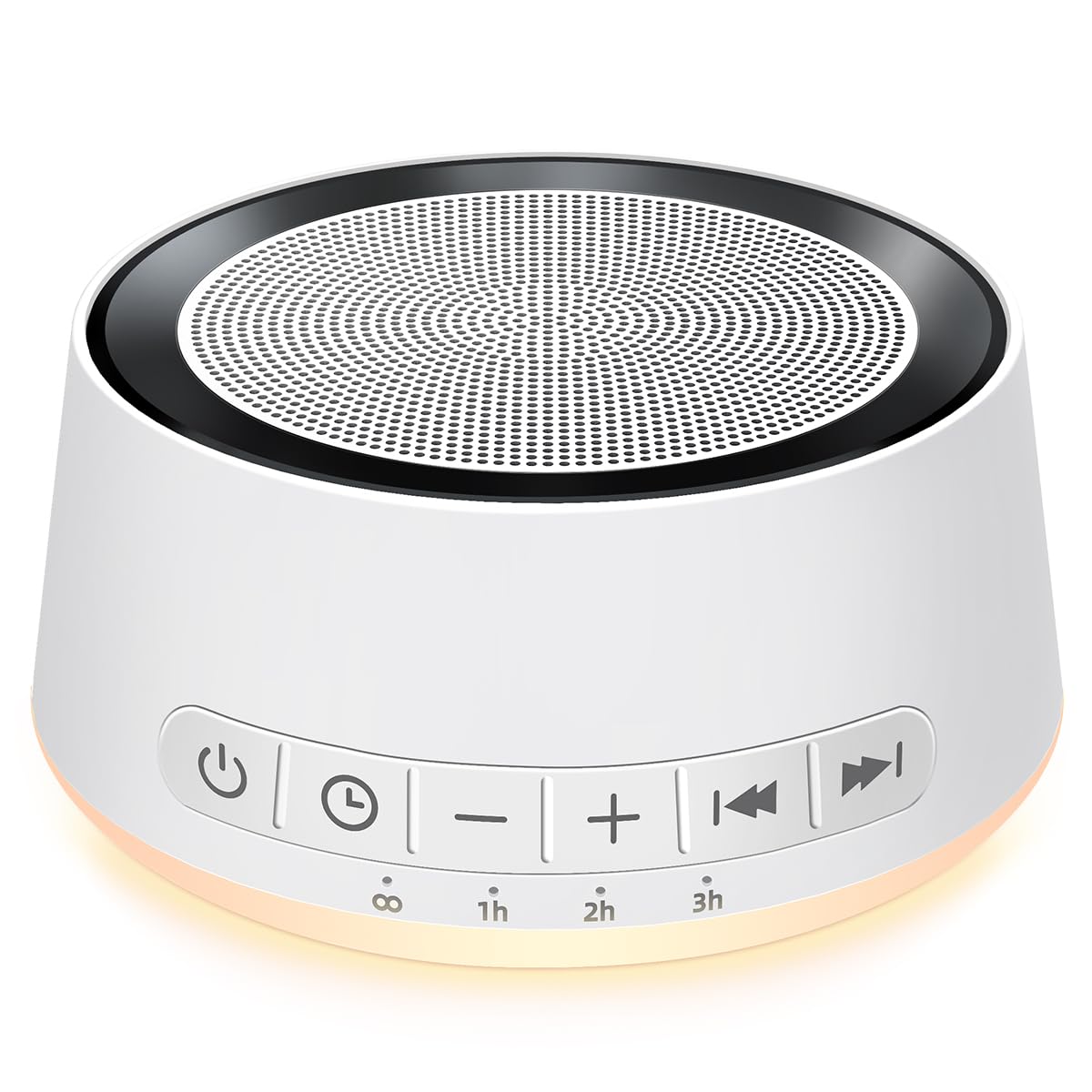 SoundMe Maquina de Sonido Relajante 30 sonidos para dormir y relajar