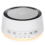 SoundMe Maquina de Sonido Relajante 30 sonidos para dormir y relajar