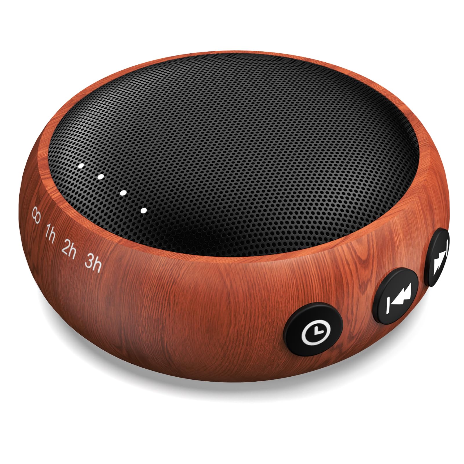 SoundMe máquina de ruido blanco compacta para dormir y viajar