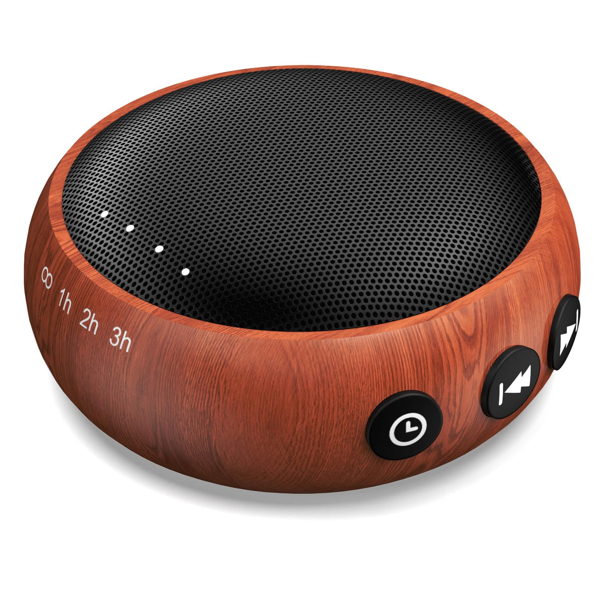 SoundMe máquina de ruido blanco compacta para dormir y viajar