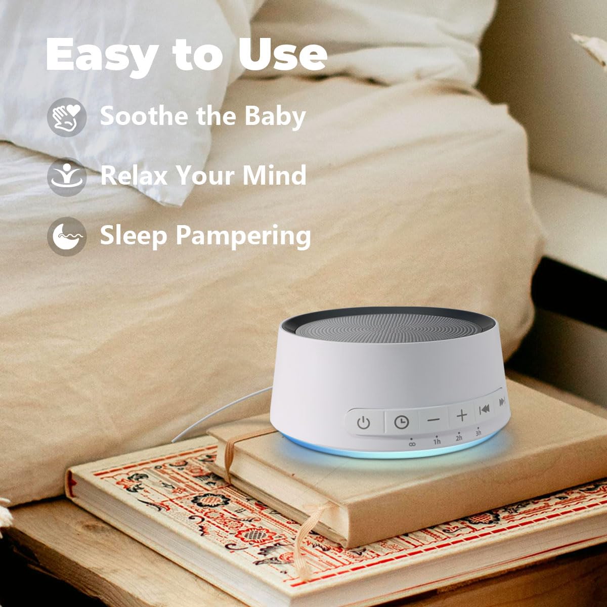 SoundMe Regalo ideal para bebés y adultos