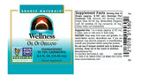 Source Naturals aceite de oregano en frasco oscuro, conserva potencia y frescura.