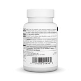 Tabletas Source Naturals Advanced Ferrochel listas para tomar con agua.