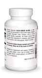 Source Naturals Alga Azul-Verde Klammath, tabletas de 500 mg para apoyo diario