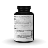 Source Naturals ArcticPure botella en mesa, fácil almacenamiento en cocina.