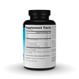 Source Naturals ArcticPure etiqueta muestra ingredientes, fuente de omega-3 de alto rendimiento.